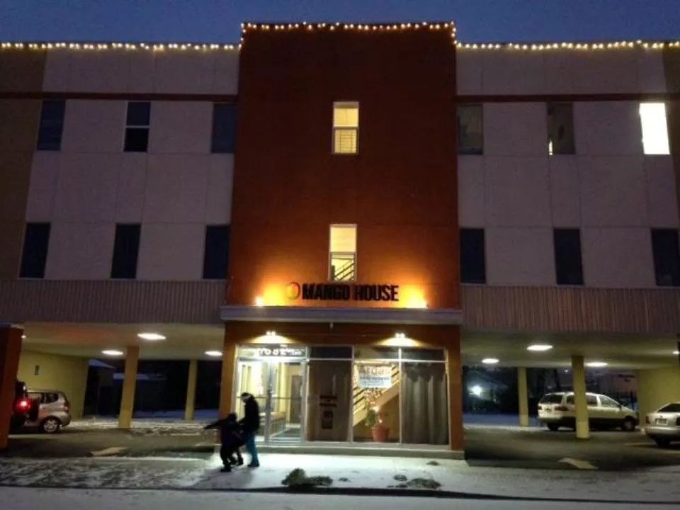 Mango House Receives Anonymous Note Threatening to Blow Up Refugees