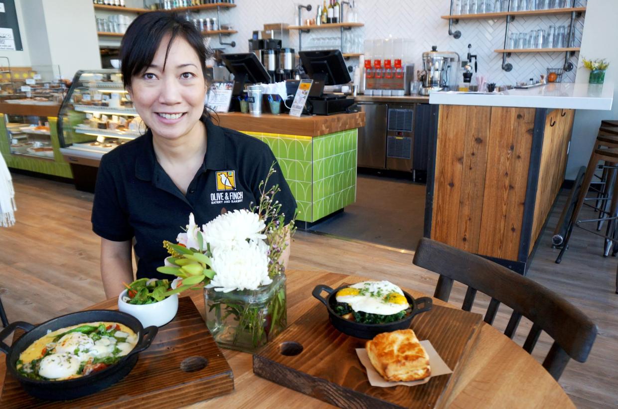 The New Cherry Creek Olive & Finch Opens Wednesday, February 1