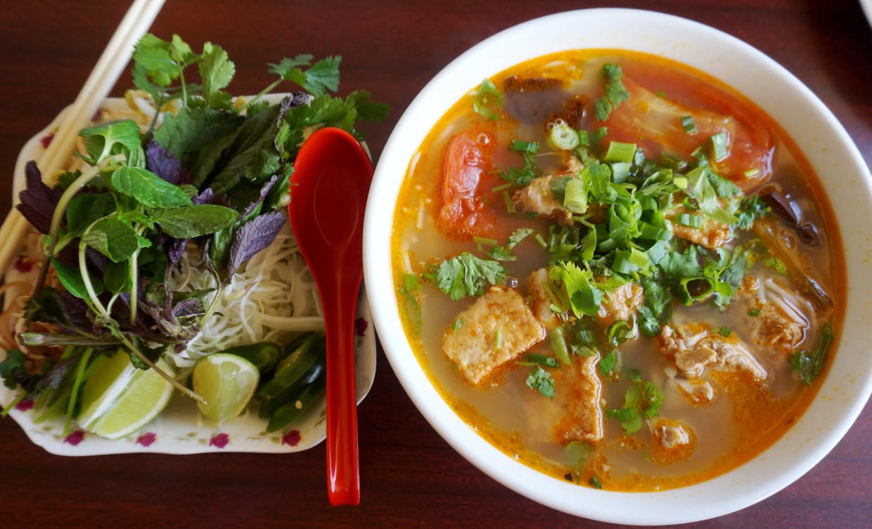 Pho Belmarasia Serves Vietnamese Dishes Beyond Pho by the Numbers