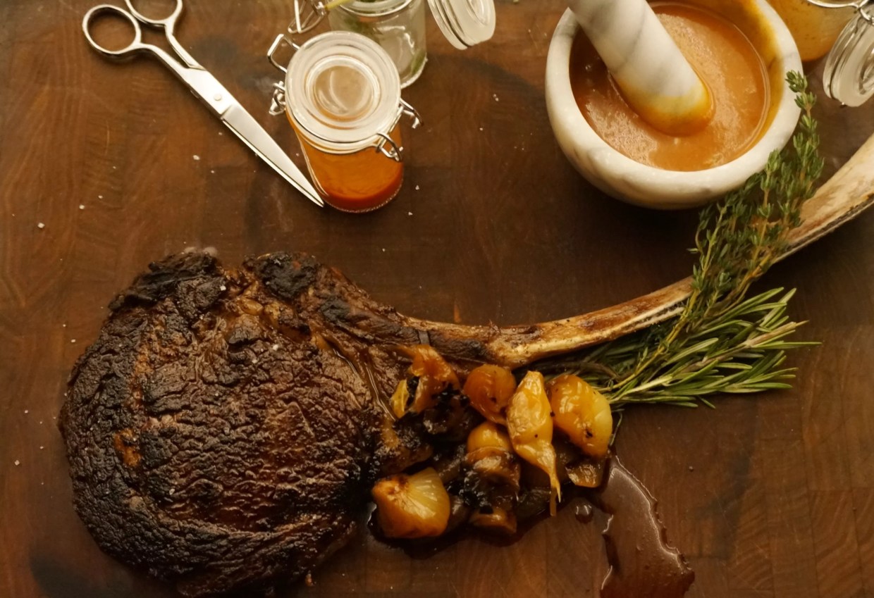 What to Expect When Quality Italian Opens in the Halcyon Hotel