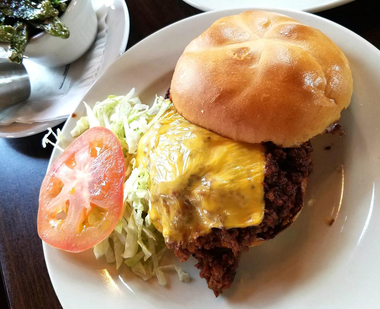 100 Favorite Dishes: The Sloppy Joe at Thunderbird Imperial Lounge