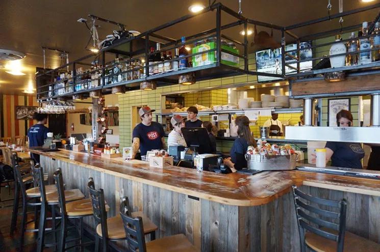 Ten Reasons to Check Out the Broadway Restaurant Scene