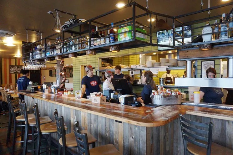 Ten Reasons to Check Out the Broadway Restaurant Scene