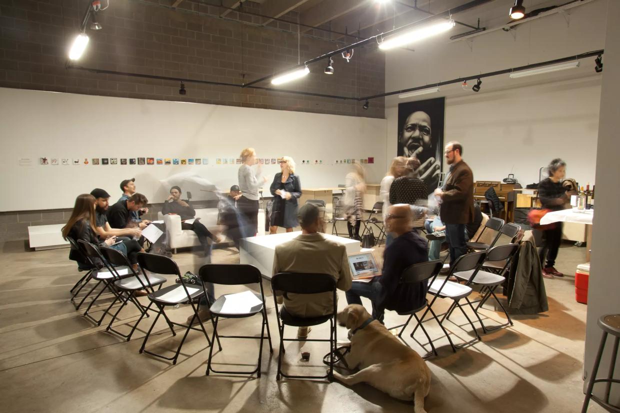 Tilt West Sparks Critical Discussions in Denver’s Art Scene