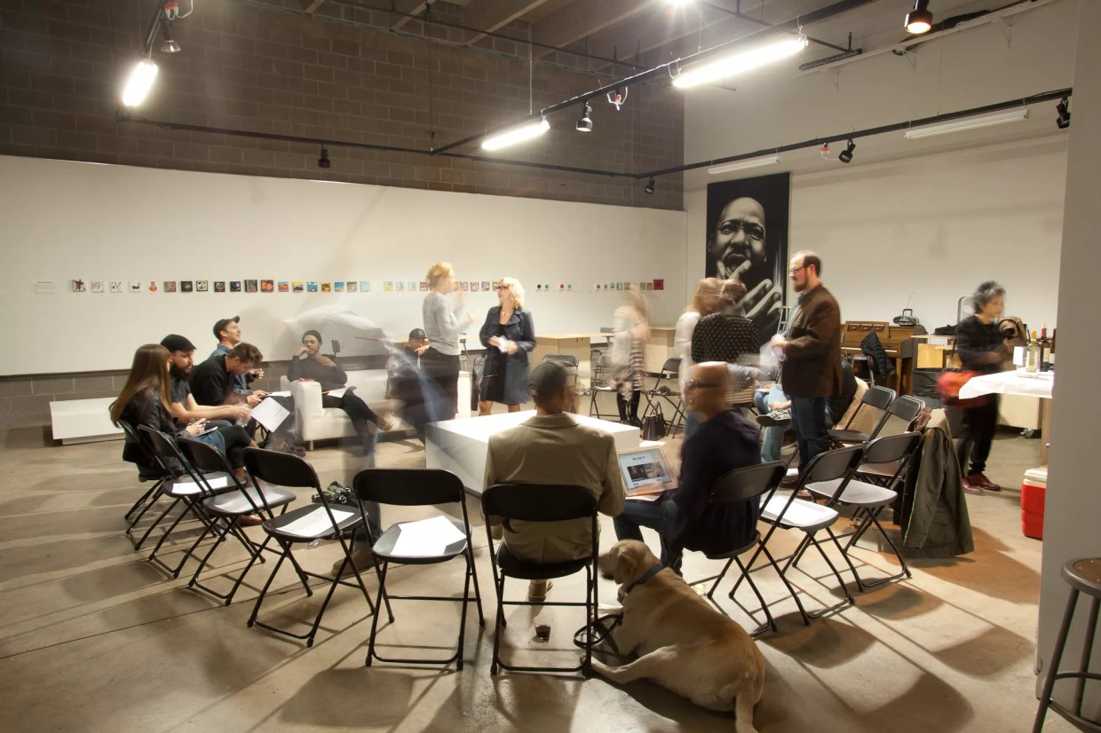 Tilt West Sparks Critical Discussions in Denver’s Art Scene