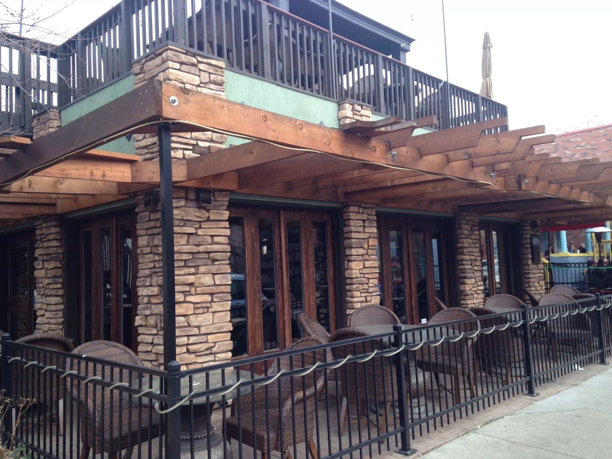 Fourteen Seventy-Two Closes on Old South Pearl Street