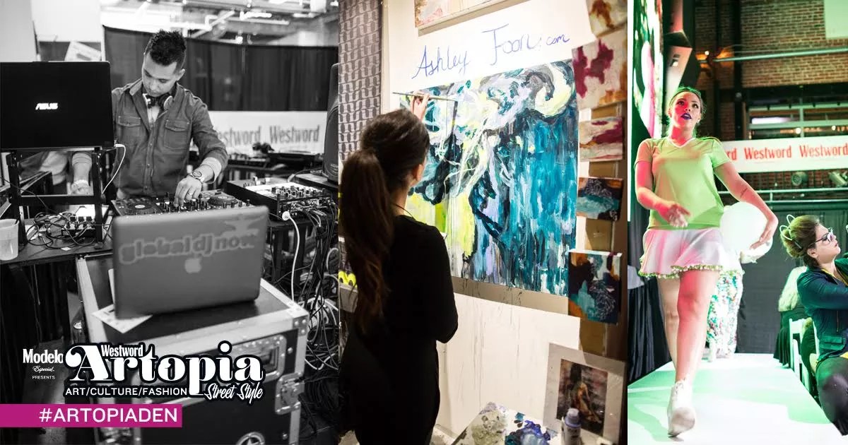 Experience the Sounds of the Street as Well as Street Art at Artopia 2017