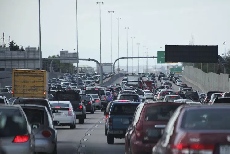 Think Denver’s Getting Crowded? Be Glad You’re Not in Paris!