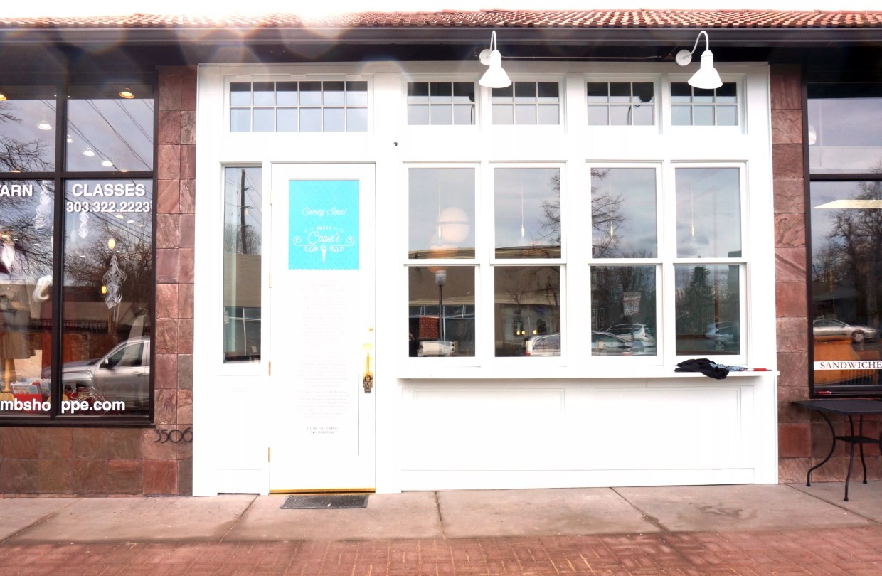 Little Man Team Will Launch Sweet Cooie’s in Congress Park on Valentine’s Day