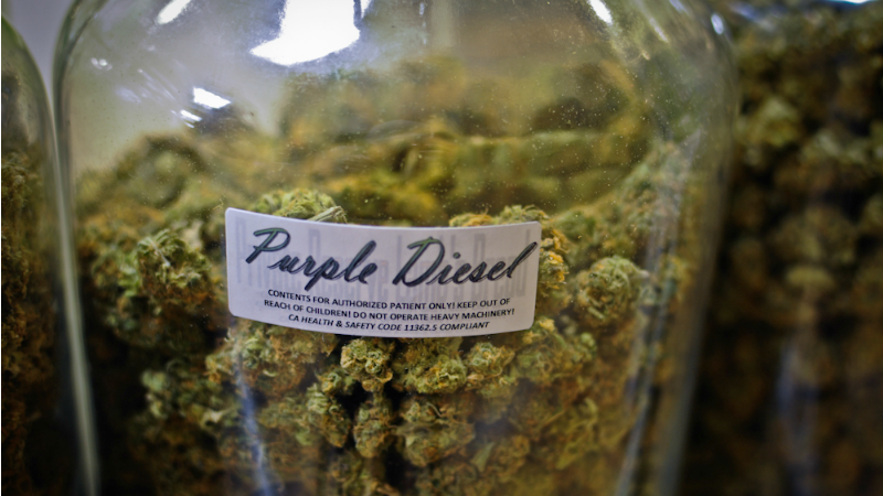 Colorado Proposal Would Allow Marijuana Delivery