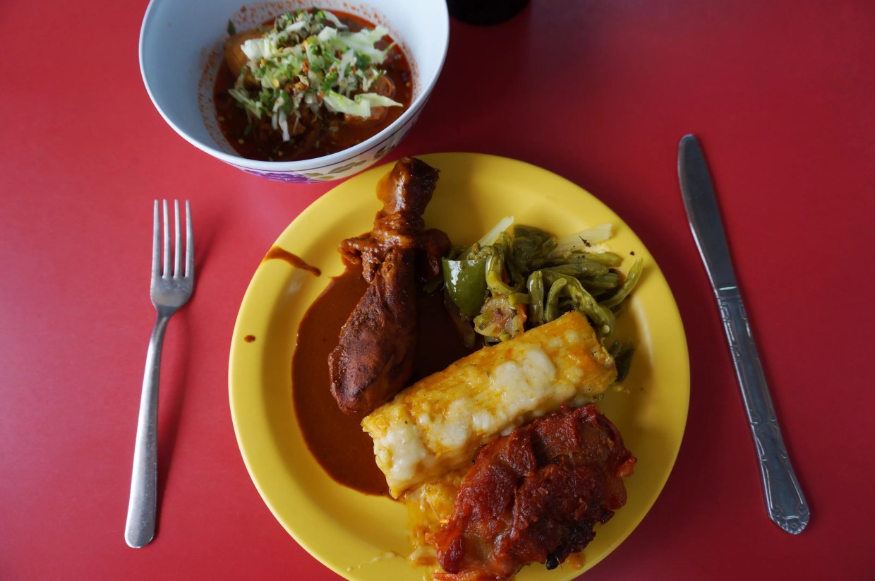 100 Favorite Dishes: Build Your Own at Guadalajara Authentic Mexican Buffet