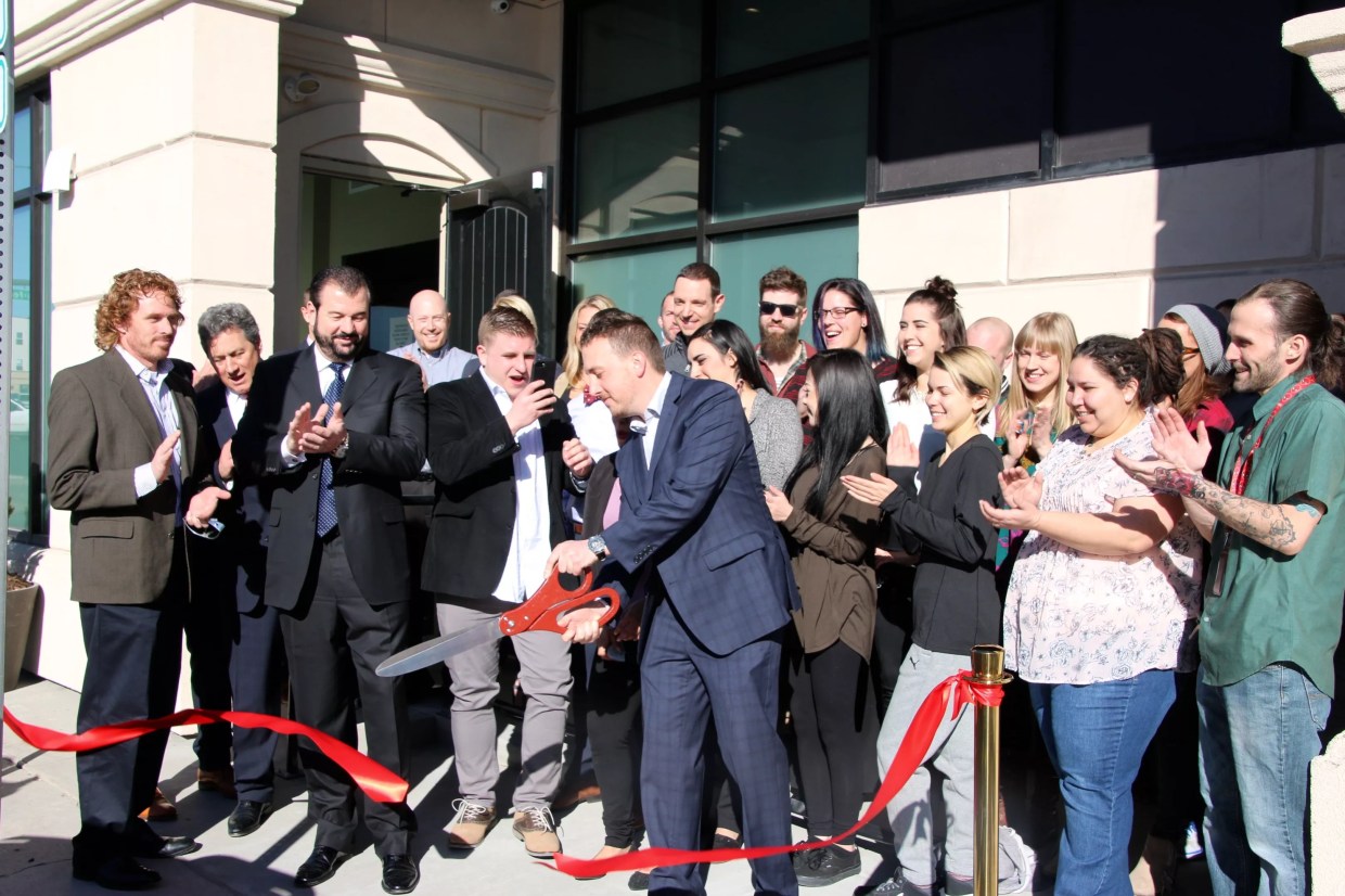 Diego Pellicer Opens Million-Dollar Dispensary in Denver
