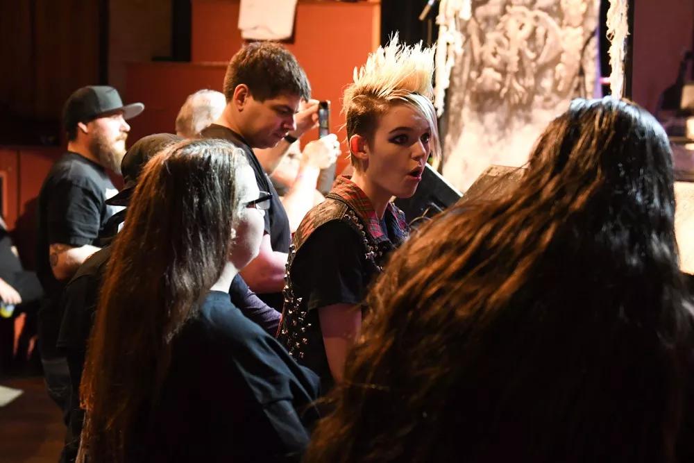 In Case You Missed It: Photos From Concerts Around Denver, February 10-16