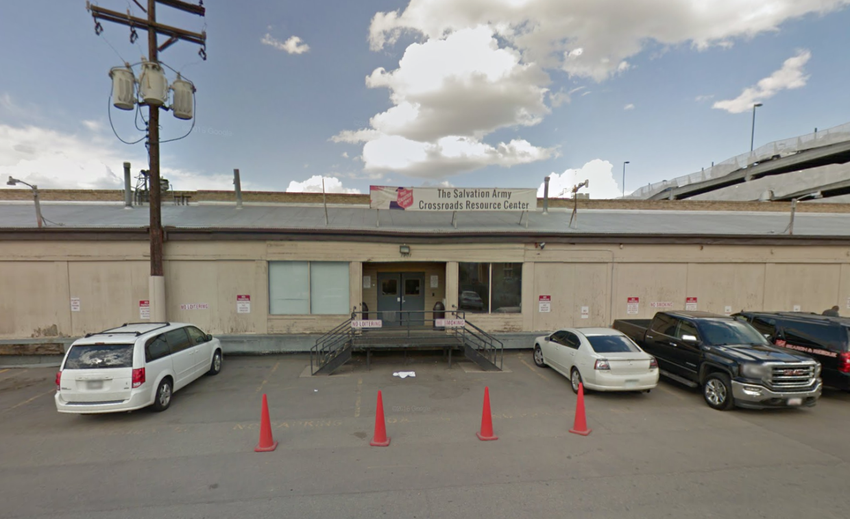 Crossroads Homeless Shelter to Reassess Capacity After Fire-Code Violations