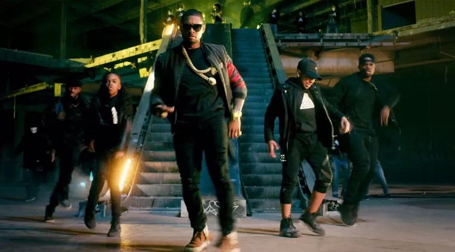 Chris Brown Brings 50 Cent, Fabolous, O.T. Genasis and Kap G to Denver