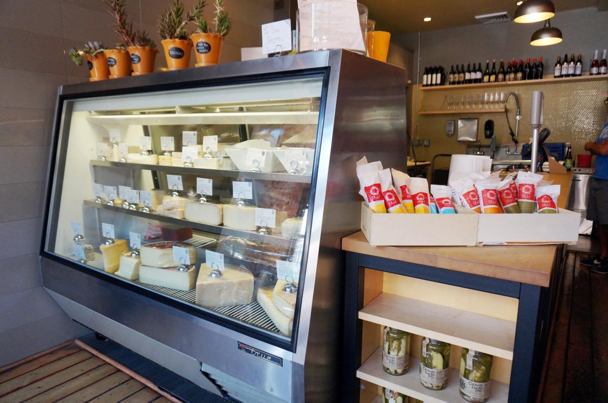 Denver Loses Another Cheese Shop as Eat + Drink Closes