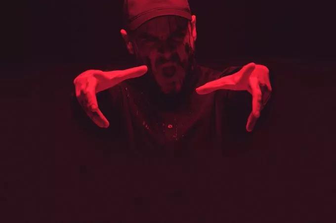 No Amount of Drugs and Graffiti Fulfill Emmure’s Frankie Palmeri Like Music Does