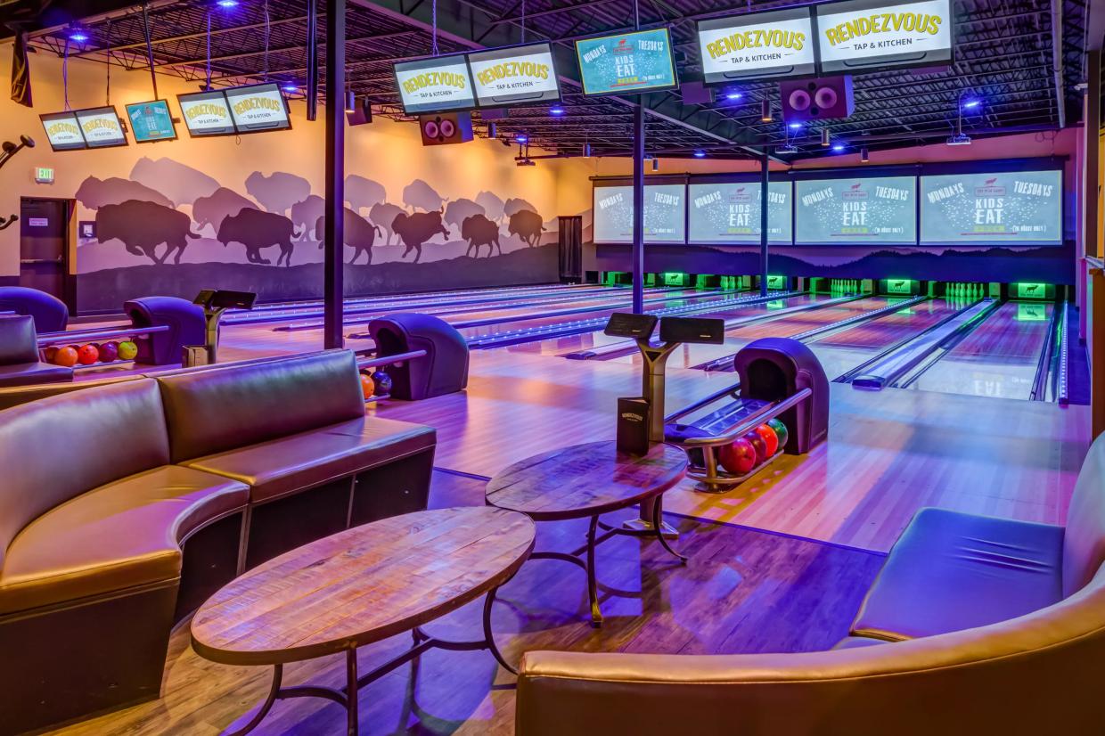 The Wild Game Entertainment Experience Is Longmont’s New One-Stop Shop for Fun