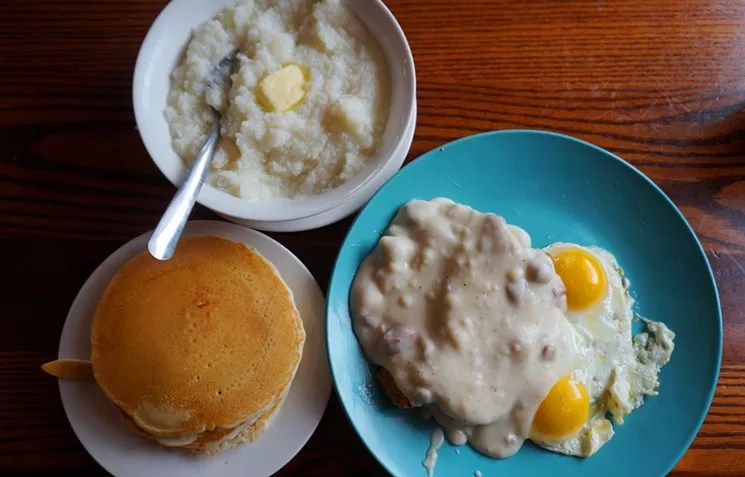 Reader: Beef, It’s What’s for Breakfast!