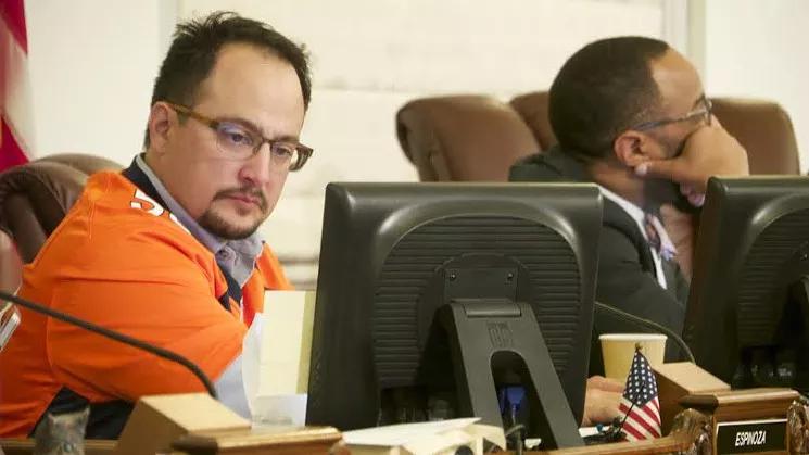 Councilman Espinoza Seeks to Join Lawsuit Over City Drainage Project