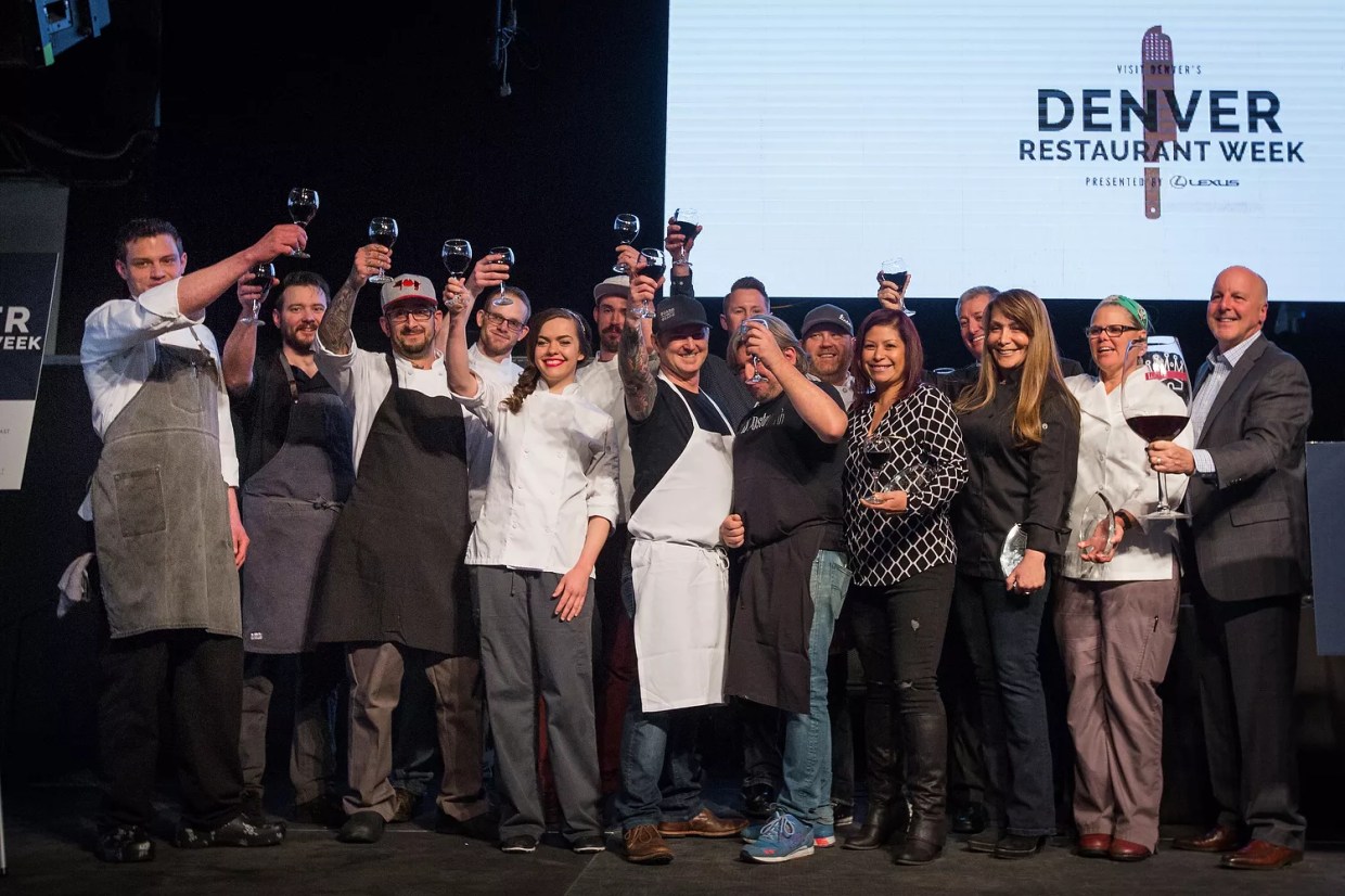 Denver Restaurant Week Menus Drop at Noon Today