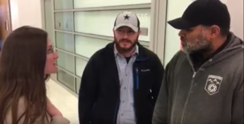 ICE Agents Are Infiltrating Denver’s Courts, and There’s a Video to Prove It