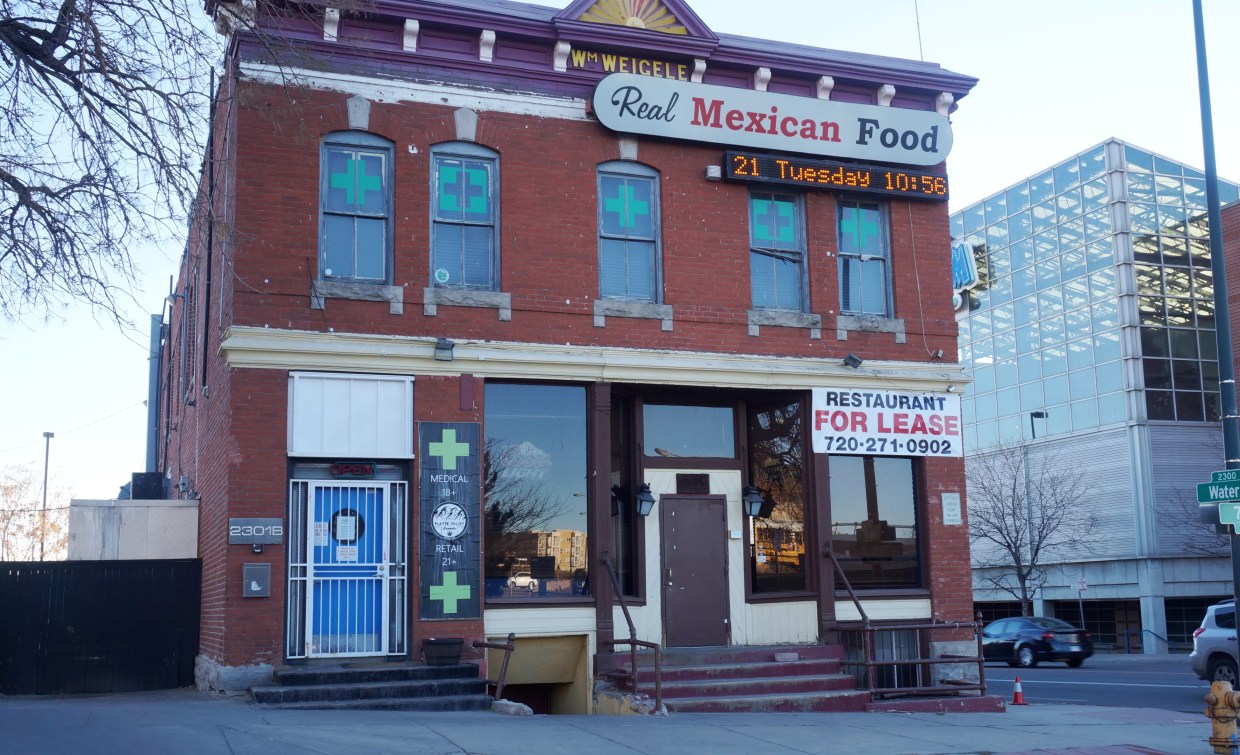 El Señor Sol Closes Downtown Location in Former Zang Brewing Co. Space