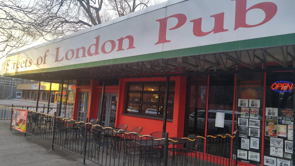 Streets of London’s New Owner Will Throw Out Proud Boys and Nazis – Literally