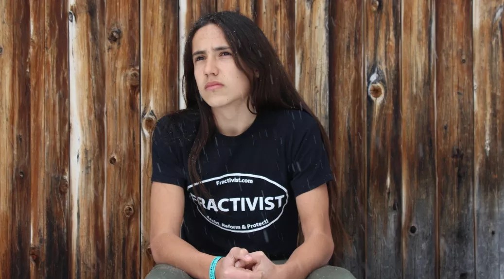 Teens Challenge CO’s Oil and Gas Regulators On Fracking, Climate Change
