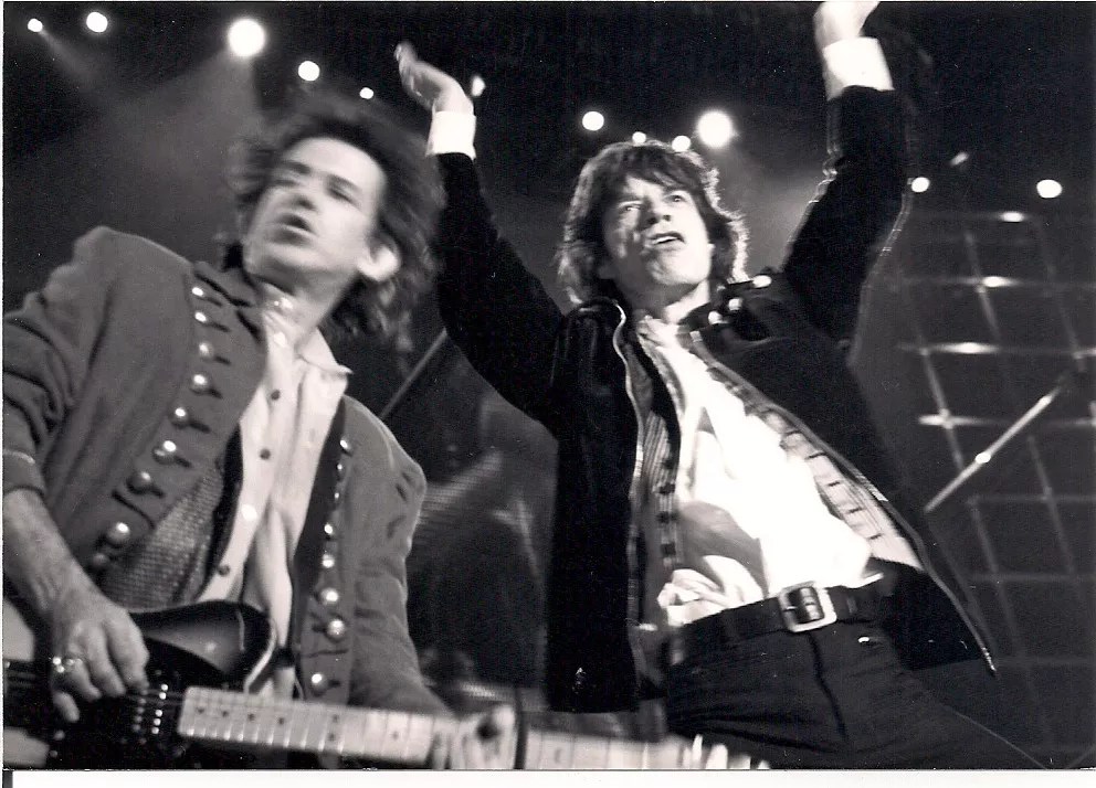 Tim Van Schmidt Has Shot Hundreds of Concerts, From U2 to Nathaniel Rateliff