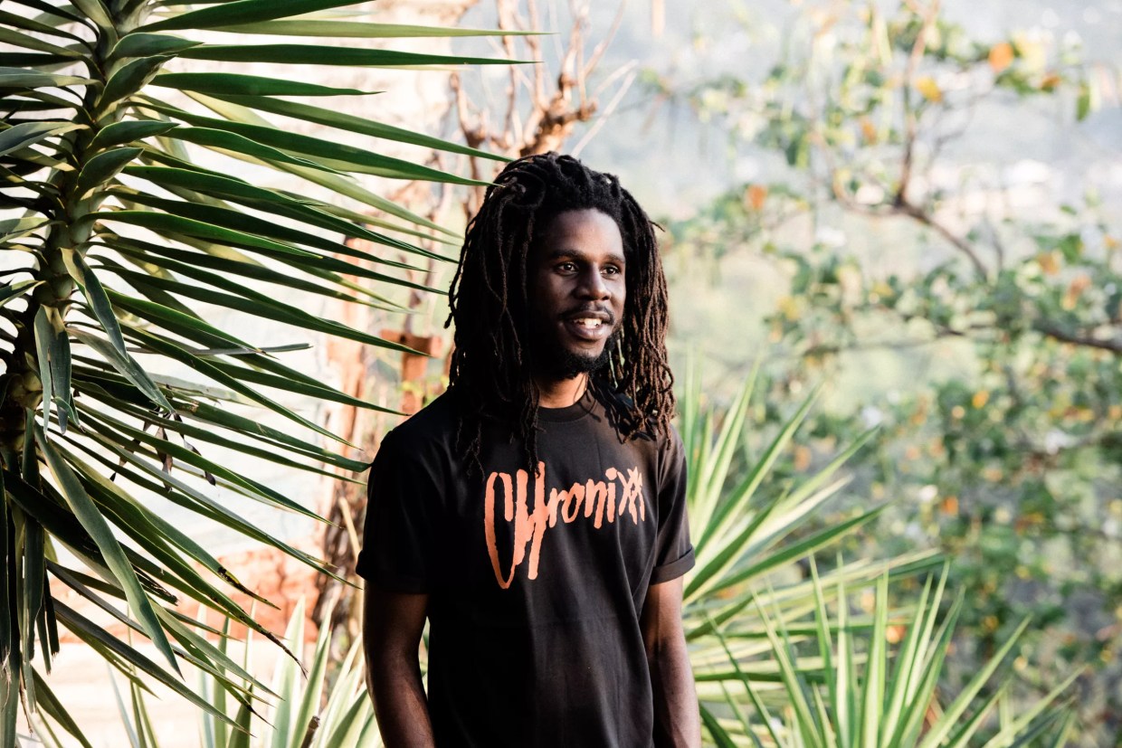 Chronixx Plays Reggae but Rejects the Idea of a “Reggae Revival”