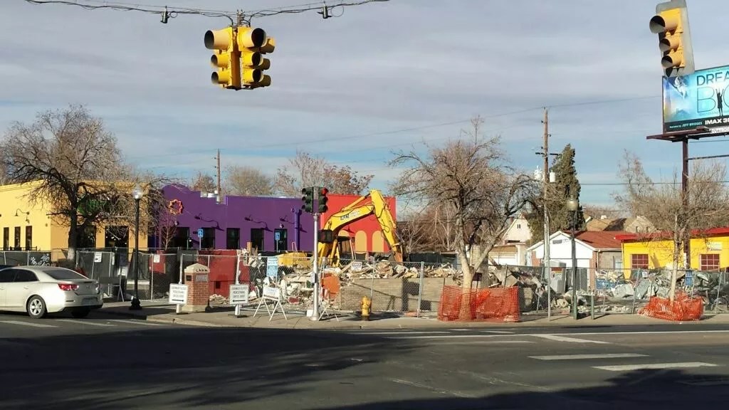The Original Chubby Burger Drive-Inn Bites the Dust