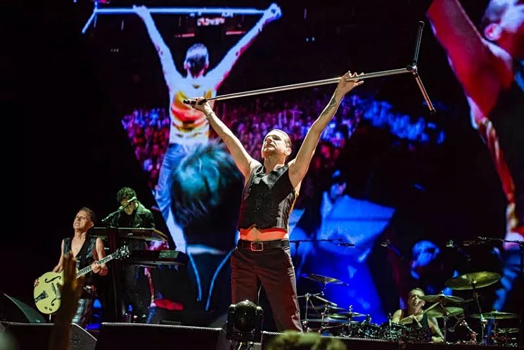 Depeche Mode, Bryan Ferry and Every New Denver Concert Announcement