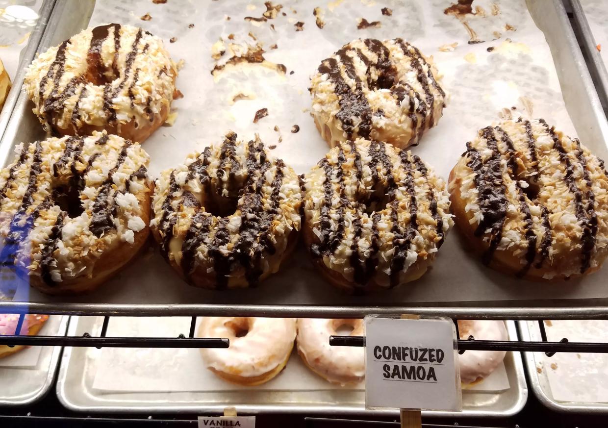 Glazed & Confuzed Closing Sunday With a New Shop and Menu in the Works