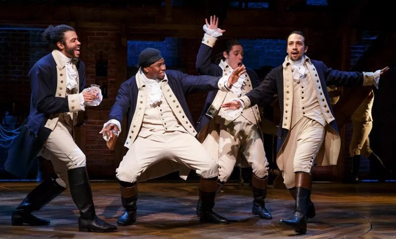 <em>Hamilton</em> Coming to Denver With DCPA’s 2017-’18 Broadway Season