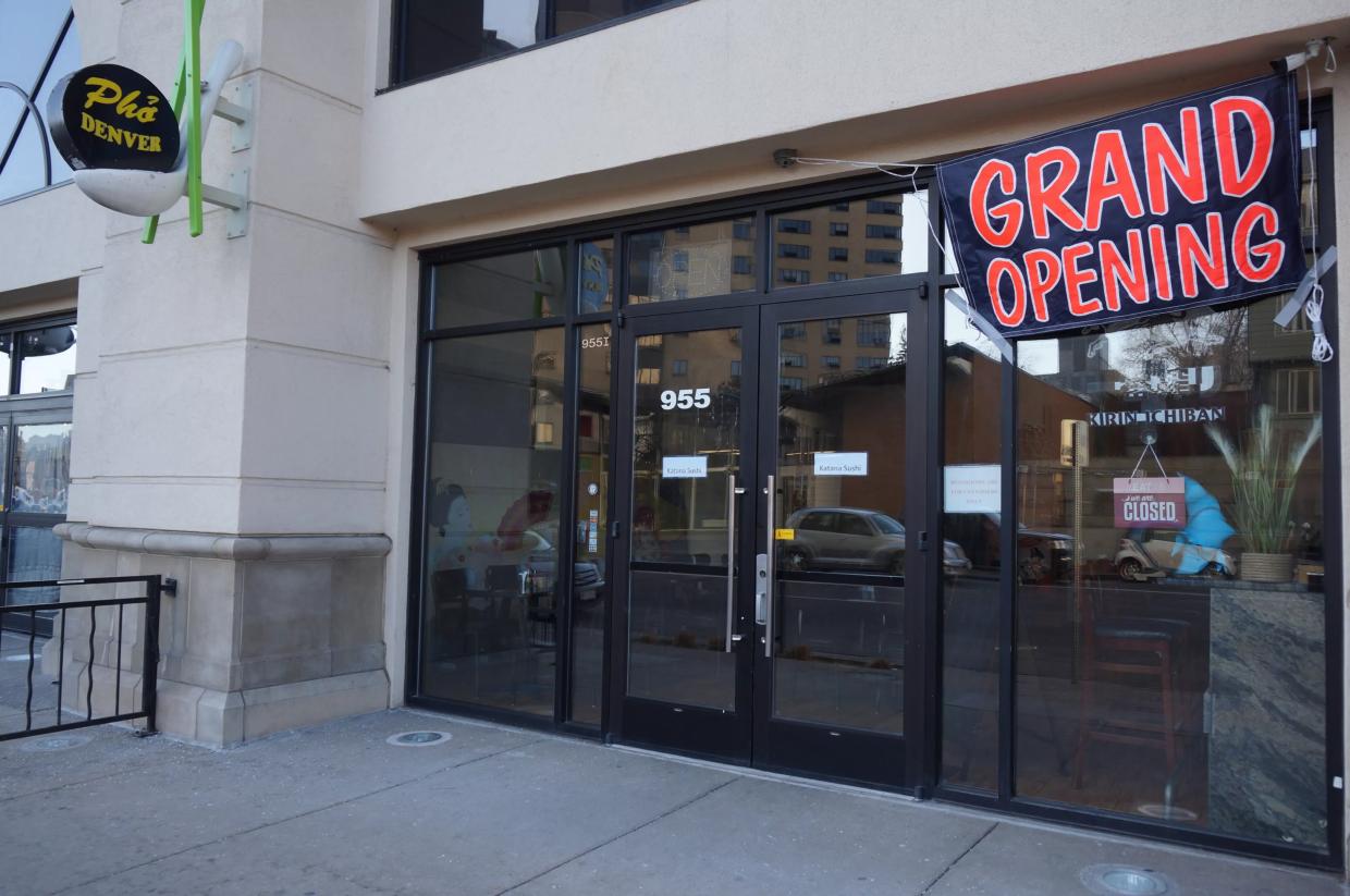 Restaurant Space in Beauvallon Building Continues to See Turnover