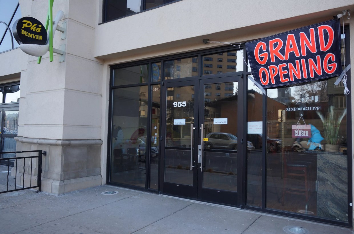 Restaurant Space in Beauvallon Building Continues to See Turnover