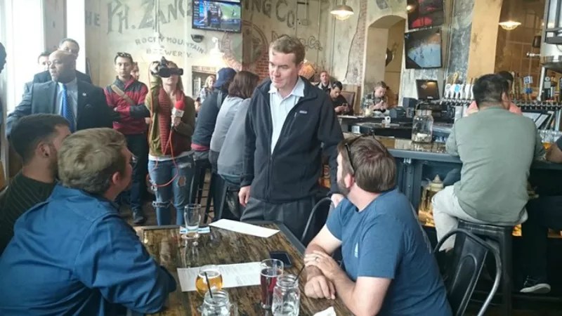 Senator Michael Bennet Announces First Town Halls in More Than Two Years
