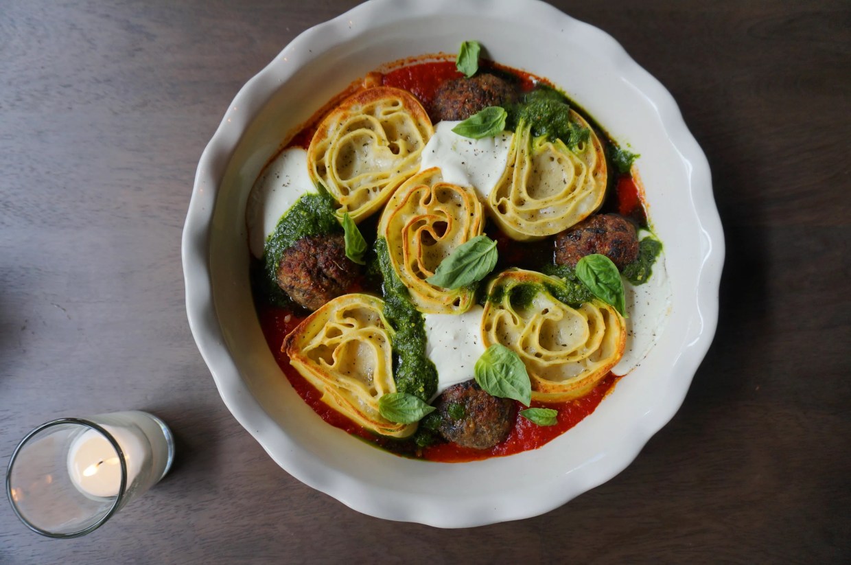 First Look: Quality Italian Brings Manhattan Style to Cherry Creek’s Halcyon Hotel