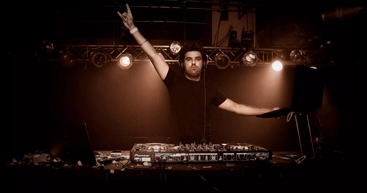 DJ MRA Brings Bollywood Beats to Broadway