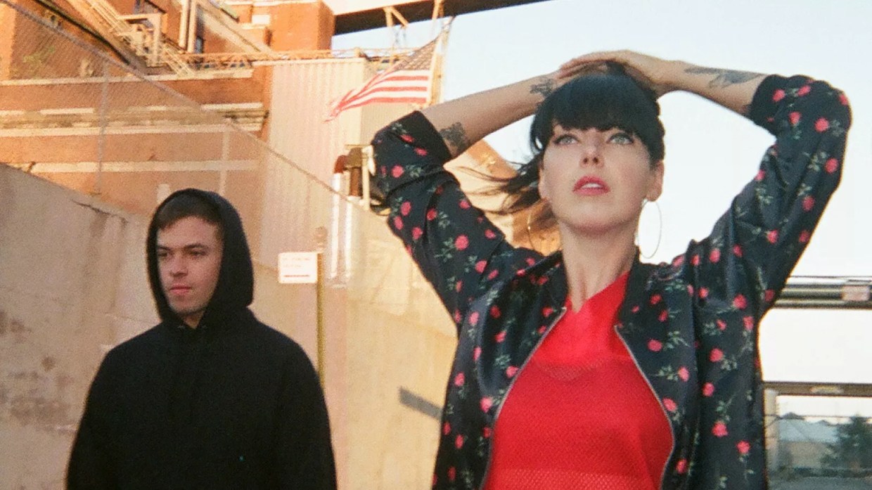 Sleigh Bells’ Alexis Krauss Gets Personal, Political and as Tough as Jessica Rabbit