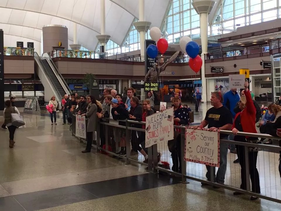 Following Lawsuit, DIA Honors Expedited Process for Protest Against New Travel Ban
