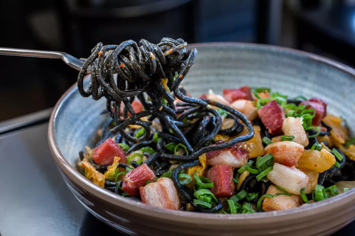 Dio Mio Rolls Out Some Superb Pasta Dishes in RiNo