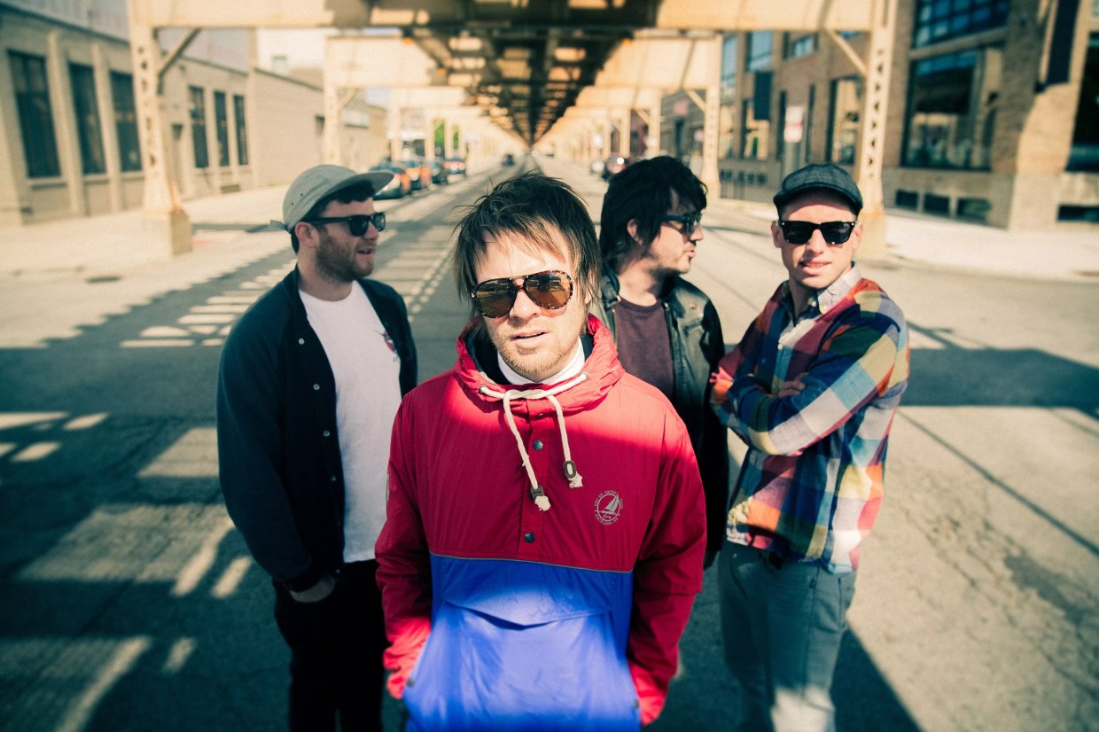 Enter Shikari Plays Arenas in the U.K. While Still Looking for U.S. Fans