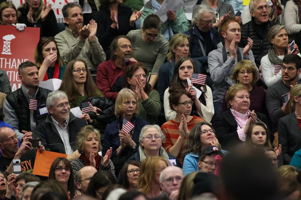 Ready, Set, Action: Political Events in Denver This Weekend