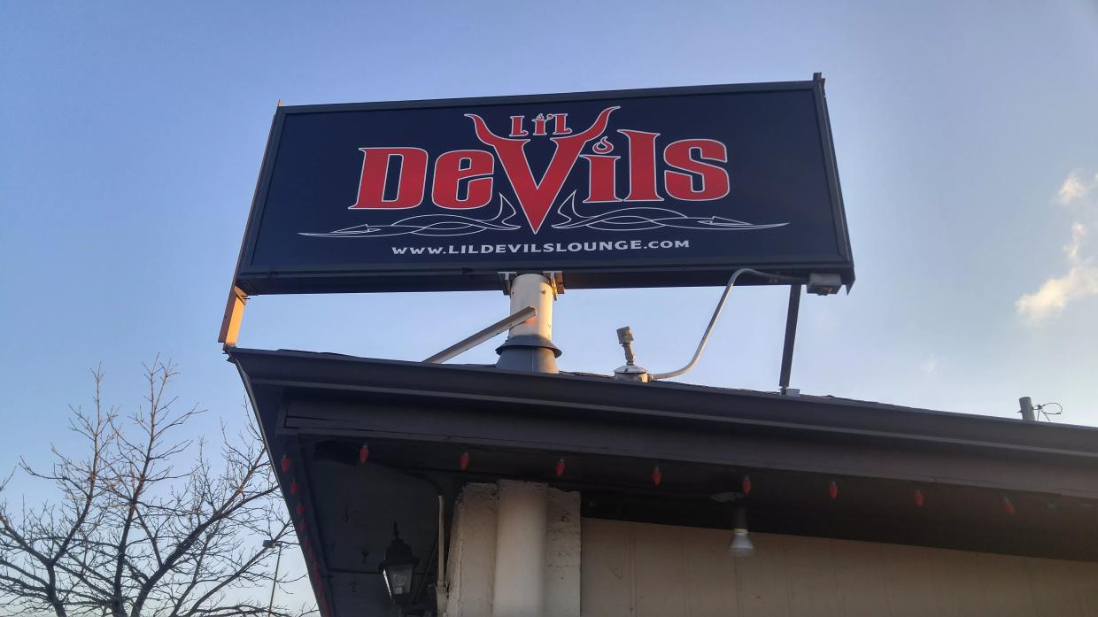 Li’l Devils: Baker’s Neighborhood Hangout That Happens to Be a Gay Bar