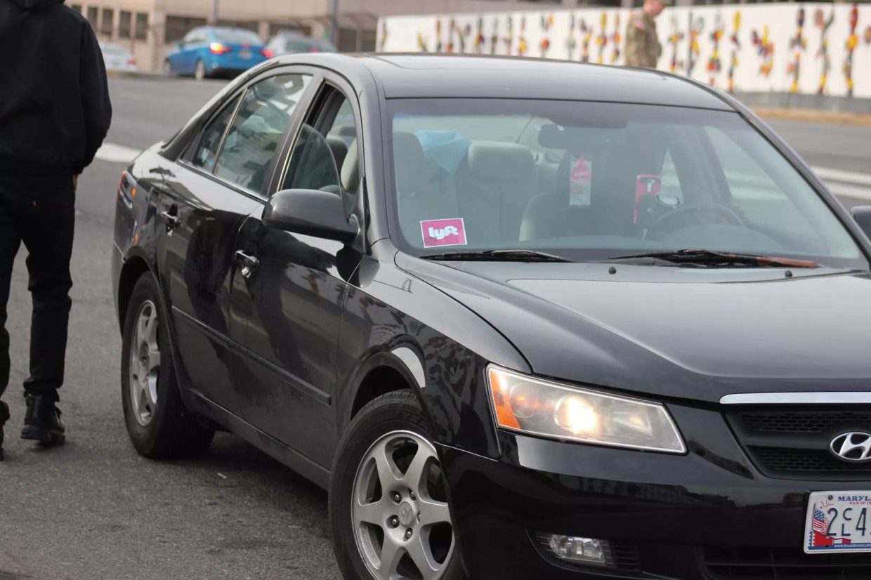 A Week Behind the Wheel as a Full-Time Lyft Driver in Denver