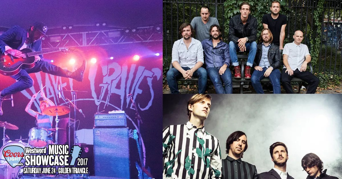 Westword Music Showcase Pre-Sale Runs March 7-9