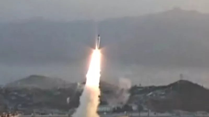 Senator Cory Gardner Wants to Crack Down Hard Over North Korea Missile Test