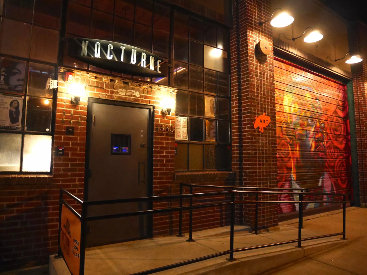 Twenty-Something for Twenty-Somethings: Jazzing up Your Night at Nocturne